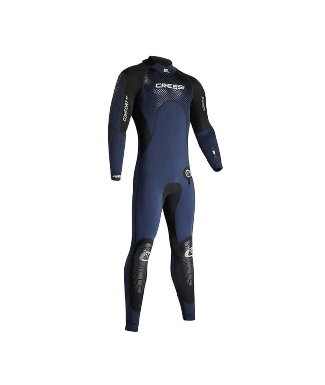 Neopreno Cressi Comfort 2024 Uomo 5Mm