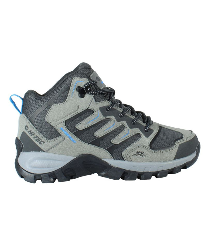Bottes de montagne de Montagne Hi-Tec Cervus...