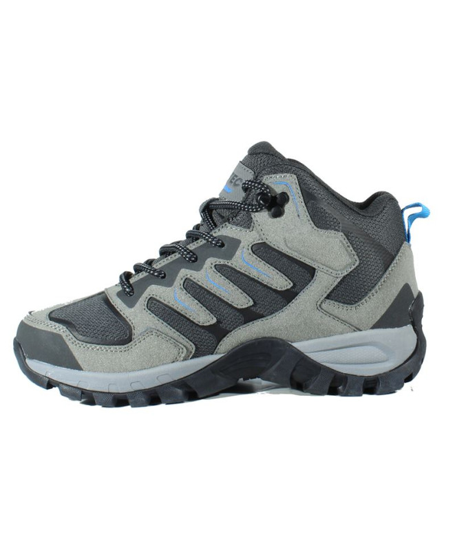Bottes de montagne de Montagne Hi-Tec Cervus...