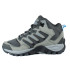 Bottes de montagne de Montagne Hi-Tec Cervus Mid WP Femme Gris