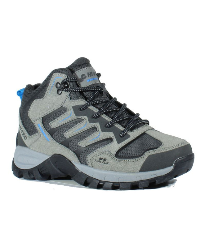 Bottes de montagne de Montagne Hi-Tec Cervus...