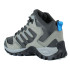 Bottes de montagne de Montagne Hi-Tec Cervus Mid WP Femme Gris