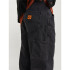 Pantalón Jack and Jones Jjieddie Jjcarpenter Mf 050 Black Hombre