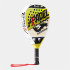 Pala De Pádel Joma Slam Pro Blanco Oro Unisex