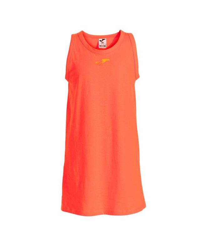 Robe De Montagne Joma Camp Coral Fille