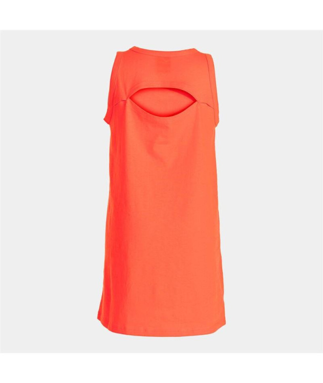 Vestido De Montaña Joma Camp Coral Niña