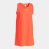 Vestido De Montaña Joma Camp Coral Niña