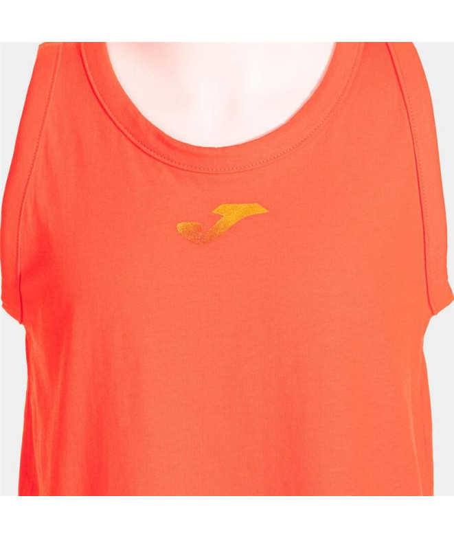Robe De Montagne Joma Camp Coral Fille