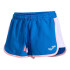Pantalones De Fitness Joma Berry Azul Blanco Niña