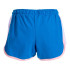 Pantalones De Fitness Joma Berry Azul Blanco Niña
