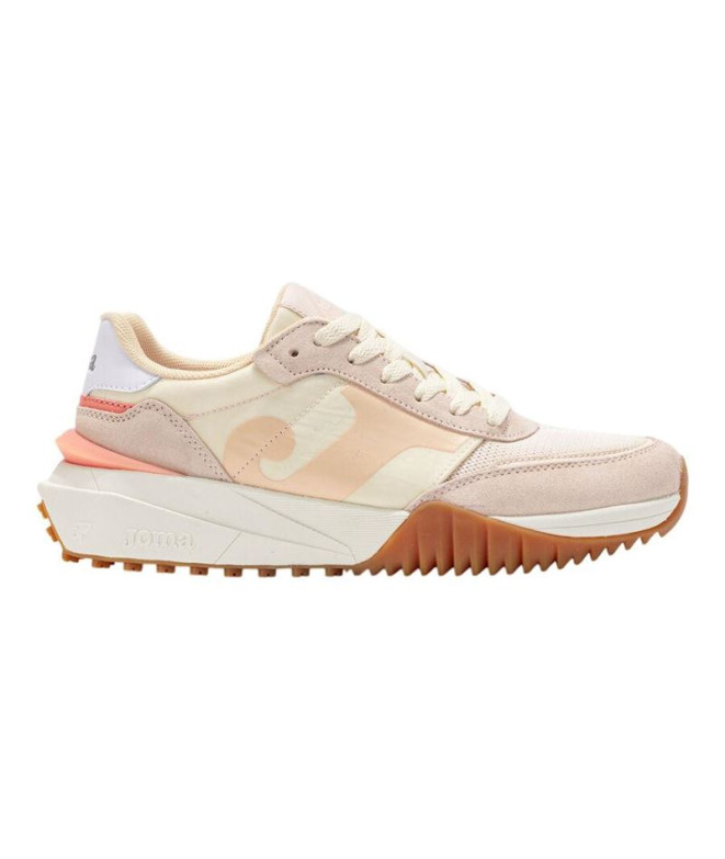 Zapatillas Joma C.501 Lady 2529 Blanco Rosa Mujer