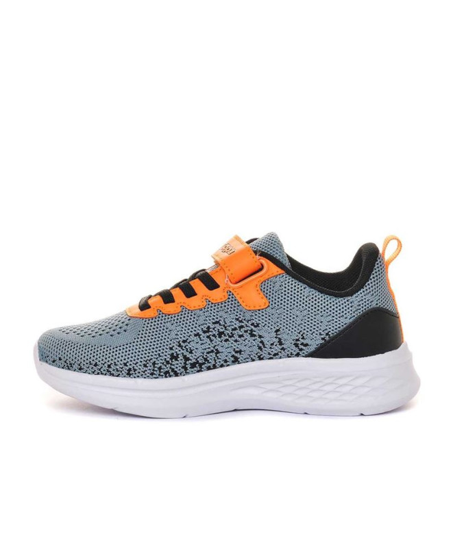 Zapatillas  Kappa Rostie Ev Grey Horizon/Orange...