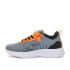 Zapatillas  Kappa Rostie Ev Grey Horizon/Orange Infantil