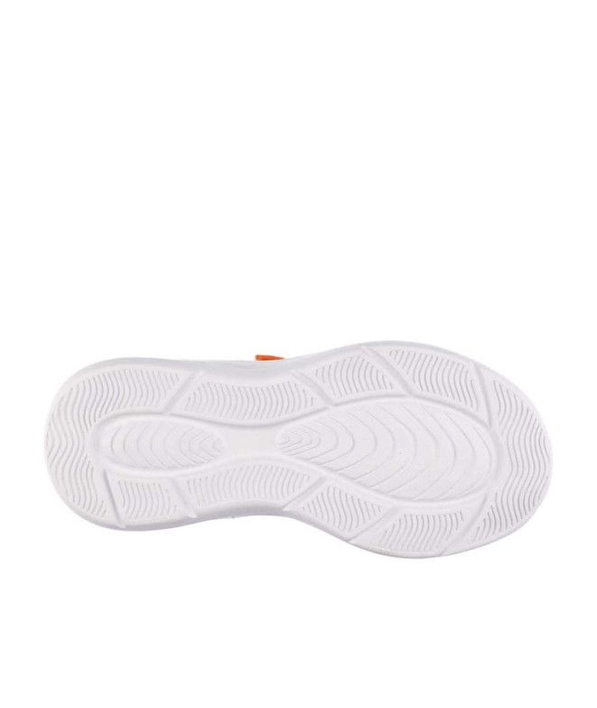 Chaussures  Kappa Rostie Ev Gris Horizon/Orange...