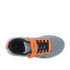 Zapatillas  Kappa Rostie Ev Grey Horizon/Orange Infantil