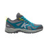 Zapatillas De Running Kelme Trail Travel Antracita y Acqua