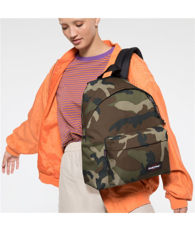 Mochila Eastpak Padded Pak'r Camo