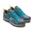 Zapatillas De Running Kelme Trail Travel Antracita y Acqua