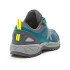 Zapatillas De Running Kelme Trail Travel Antracita y Acqua