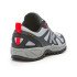 Zapatillas De Running Kelme Trail Travel Gris y Antracita