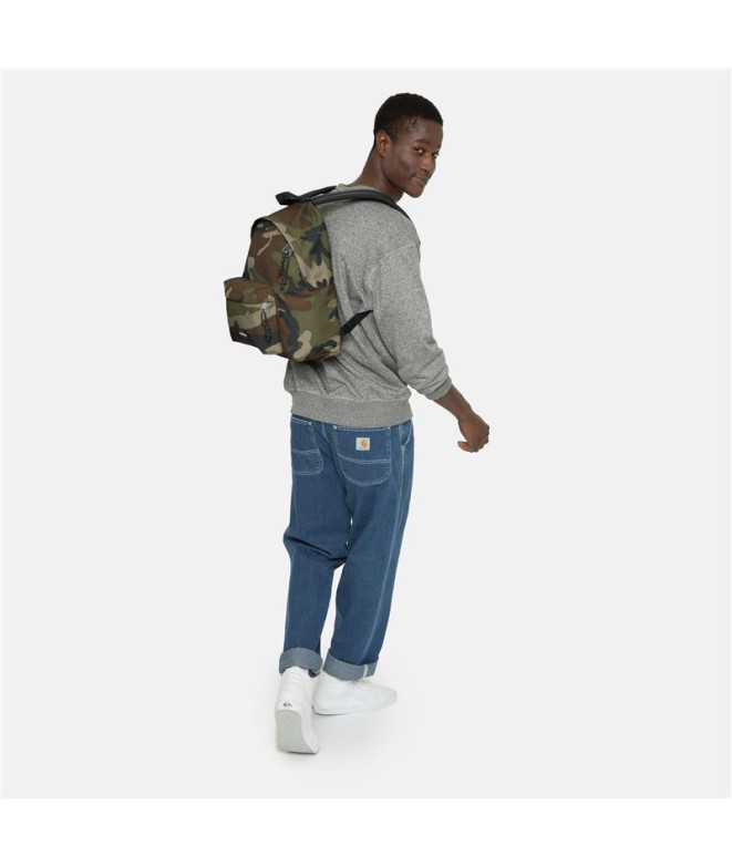 Mochila Eastpak Padded Pak'r Camo