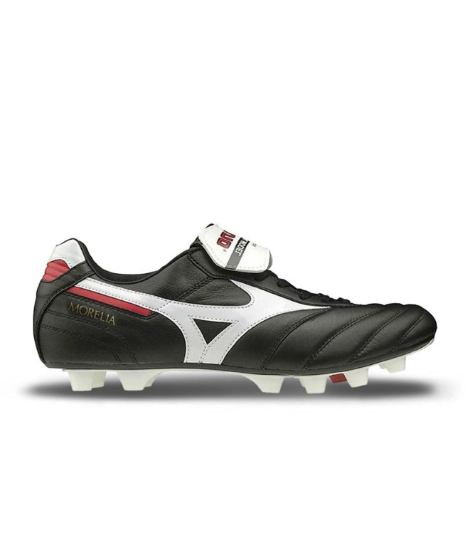 Botte de Football Mizuno Morelia Ii Japon Noir