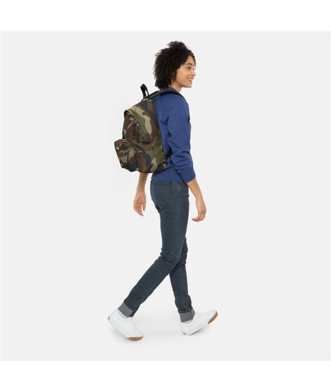 Mochila Eastpak Padded Pak'r Camo