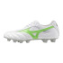 Botas De Fútbol Mizuno Morelia Ii Club Blanco