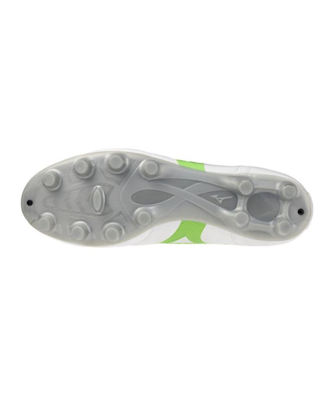 Bottes de Football Mizuno Morelia Ii Club Blanc