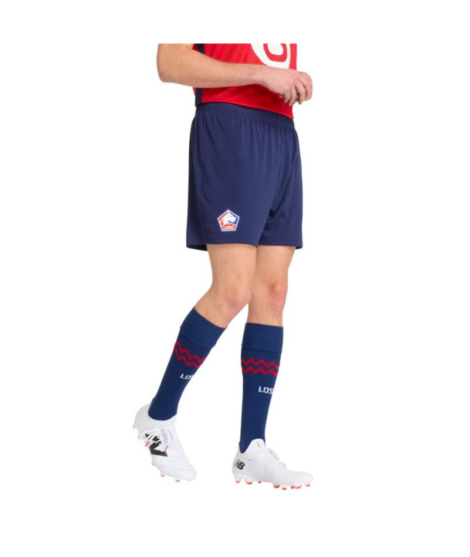 Pantalon De Football New Balance Lille Losc Home Homme