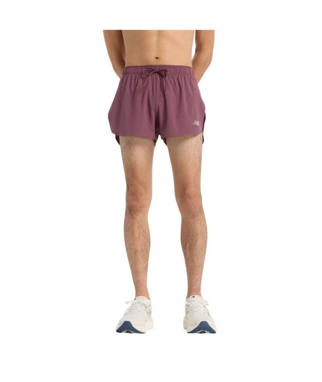 Pantalón New Balance Rc Split 3 Hombre