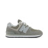 Sapatilhas New Balance 574 Core Cinza Infantil