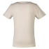 Camiseta New Era Nos Mlb Regular Neyyan Stnwht Hombre Light Beige