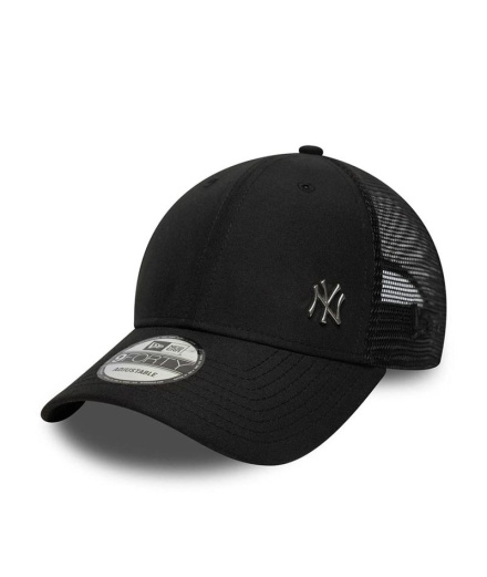 Casquette New Era Flawless 9Forty Neyyan Blk Homme Noir