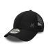 Casquette New Era Flawless 9Forty Neyyan Blk Homme Noir