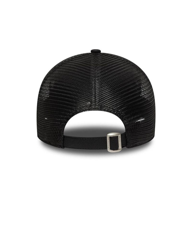 Boné New Era Flawless 9Forty Neyyan Blk Homem...