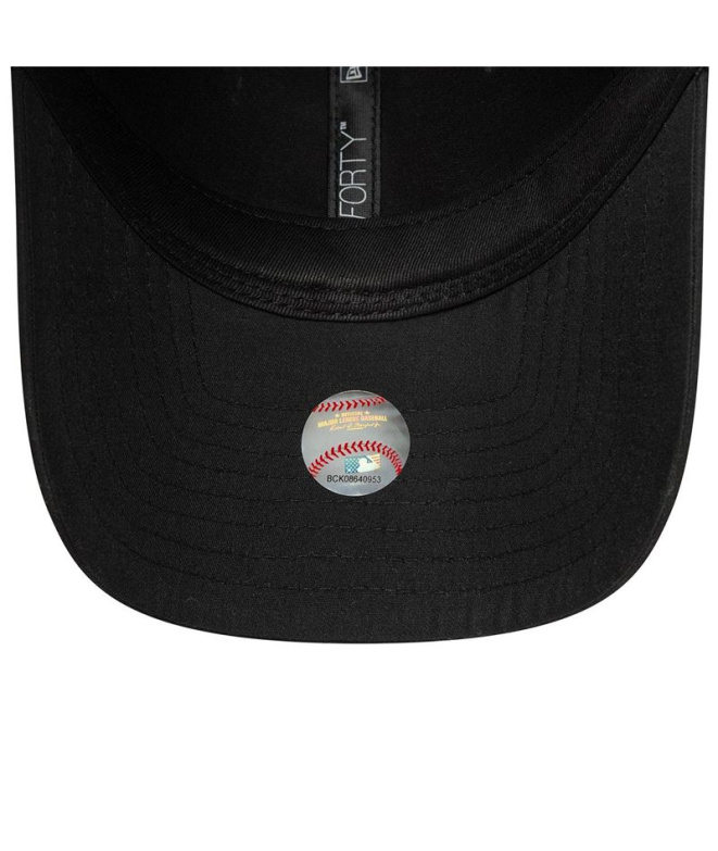 Boné New Era Flawless 9Forty Neyyan Blk Homem...