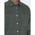 Camisa Only & Sons Onsalp Rlx 2Pkt Washd Cord Ls Noos Castor Gray Hombre