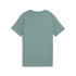 Camiseta Puma Essentials 2 Cores Pequeno Não, Green Moon Infantil