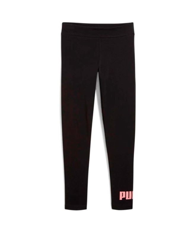 Malhas Puma Essentials 2 Cor No.1 Log, Preto,...