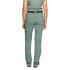 Pantalones Largos Trangoworld Buhler Sf Mujer Gris Azulado