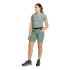 Calça Longos Trangoworld Buhler Sf Mulher Cinza Azulado