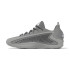 Chaussures de Basket-ball adidas Anthony Edwards 1 Low Enfant Gris