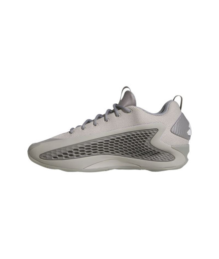 Sapatilhas de Basquetebol adidas Anthony Edwards 1 Low Cinza 2