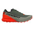 Sapatilhas de trail Dynafit Ultra Homem Verde/Vermelho