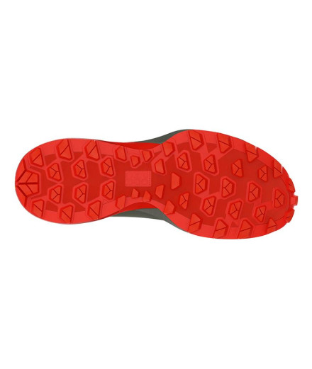 Chaussures de trail Dynafit Ultra Homme Vert/Rouge 2