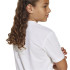 T-shirt adidas Sl 160 Enfant Blanc/Noir
