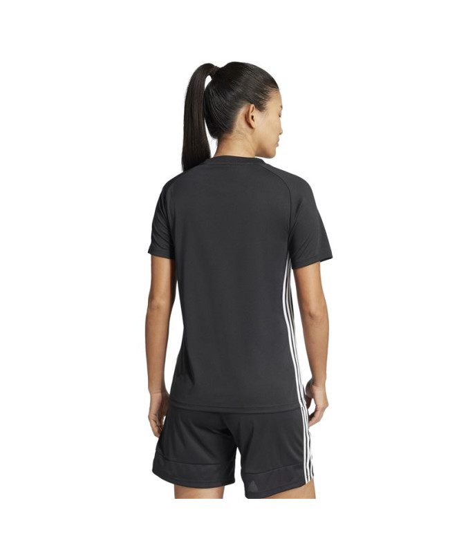 Camiseta de Futebol adidas Tiro Es Mulher...