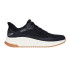 Chaussures Skechers Slip-Ins Bobs Squad 4 Homme Noir