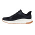 Chaussures Skechers Slip-Ins Bobs Squad 4 Homme Noir